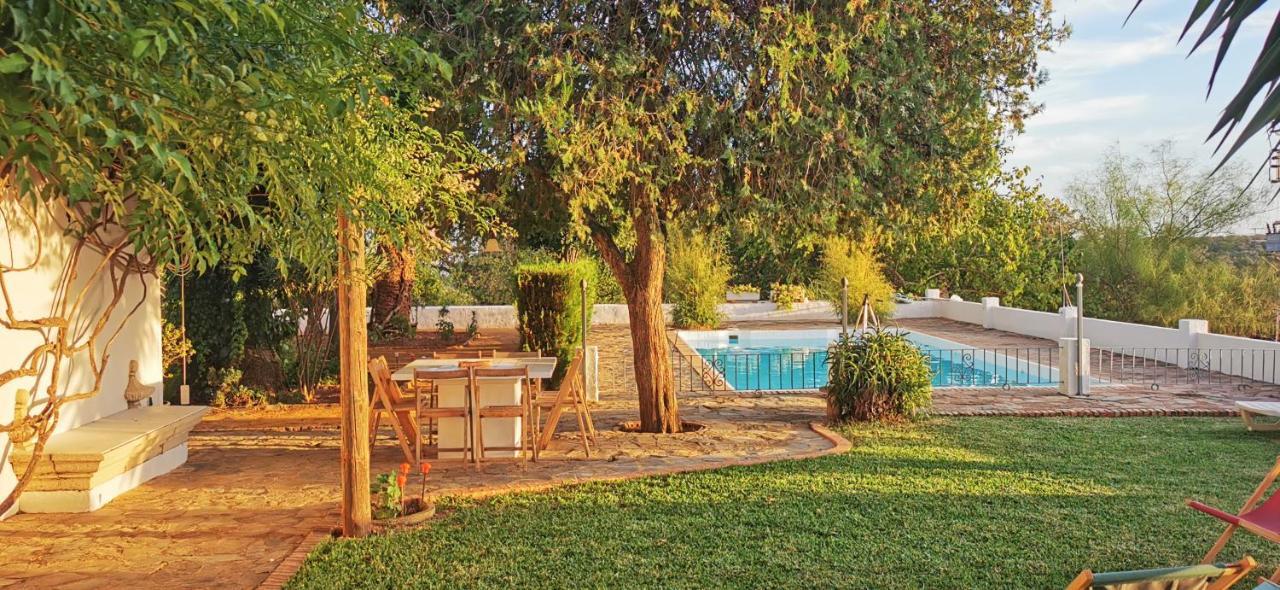 Villa La Fuensanta Hornachuelos Exterior foto